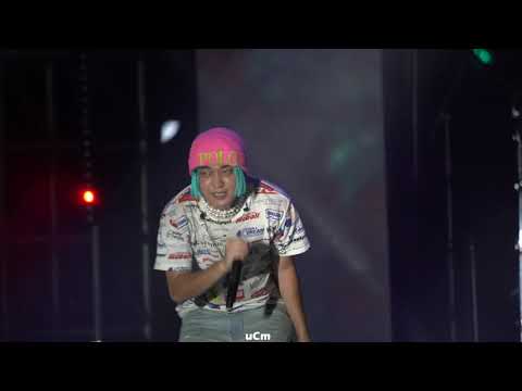 UNEDUCATED KID - 실미도 @ BLACK MUSIC FESTIVAL 2019