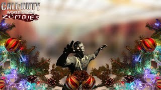 Christmas Warehouse Zombies WAW Custom Zombies Map Merry Christmas!!!!