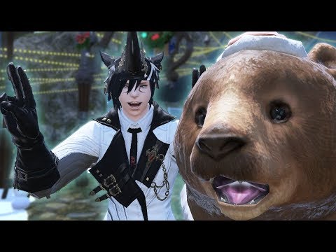 Bear-y Holidays! | FFXIV Starlight Celebration