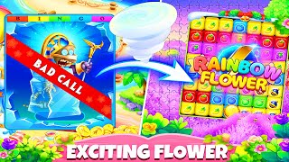 Merge Flower: Farm Town Garden Gameplay | Android Puzzle Game screenshot 5