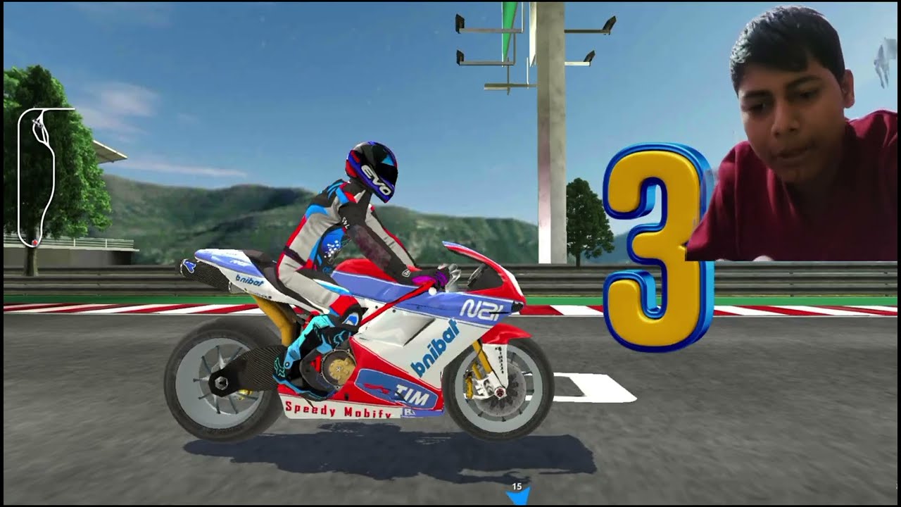gt bike racing- moto bike game || bike racing 3d gameplay ||          experience gt bike racing game