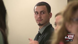 VIDEO: Teen recalls seeing stepbrother shoot his father to death