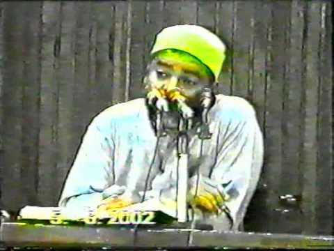 KUIPA MGONGO DUNIA 4 4 SHEIKH NASSOR BACHU 