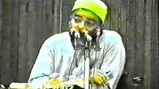 KUIPA MGONGO DUNIA 4/4 - SHEIKH NASSOR BACHU