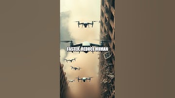 Swarm Drones Redefining Disaster Response