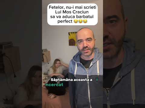 Nu ii mai scrieti lui Mos Craciun sa va aduca barbatul perfect