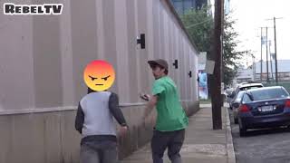 Taking Stangers Stuff Prank Pranks Mematic