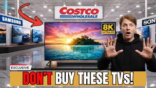 Costco TVs Ranked: 8 You Should Buy (and Avoid)