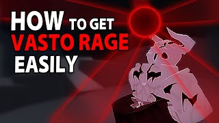 HOW TO GET VASTO RAGE TUTORIAL | Peroxide