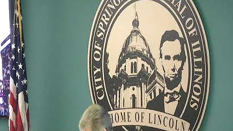 Springfield City Council Meeting, May 3, 2022