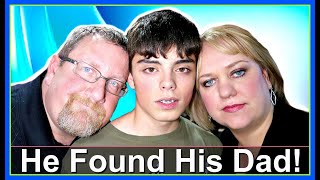 Harlan FOUND His Dad! | He's Alive! | Emotional!