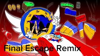 FNF Final Escape Remix