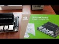 NVIDIA JETSON NANO - UNPACKING and features - A quick walk through.