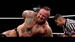 Aleister Black Vs Adam Cole NXT Takeover: Philadelphia Highlights