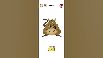 Briandom puzzle level 43 #shorts #braindom