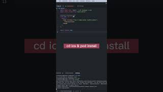 React Native | React Native Vector Icons #shorts