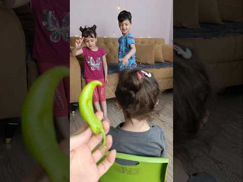 دور لولو نفدت من الفليفله الحاره كان حظا حلو  