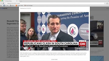 Vidrovr Introduction and Demo Video
