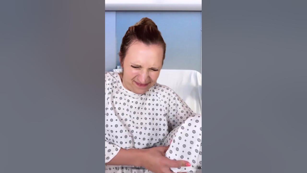 When my patient is doing great while pushing but then…💩 #shorts #laboranddelivery #pregnancy