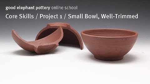 Small Bowl, Well-Trimmed / full-length video / free to watch