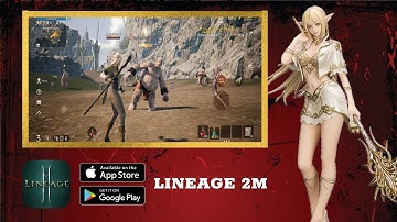 LINEAGE 2M (리니지2M) version English Gameplay (Android/IOS) || NHBD Gameplay Mobile