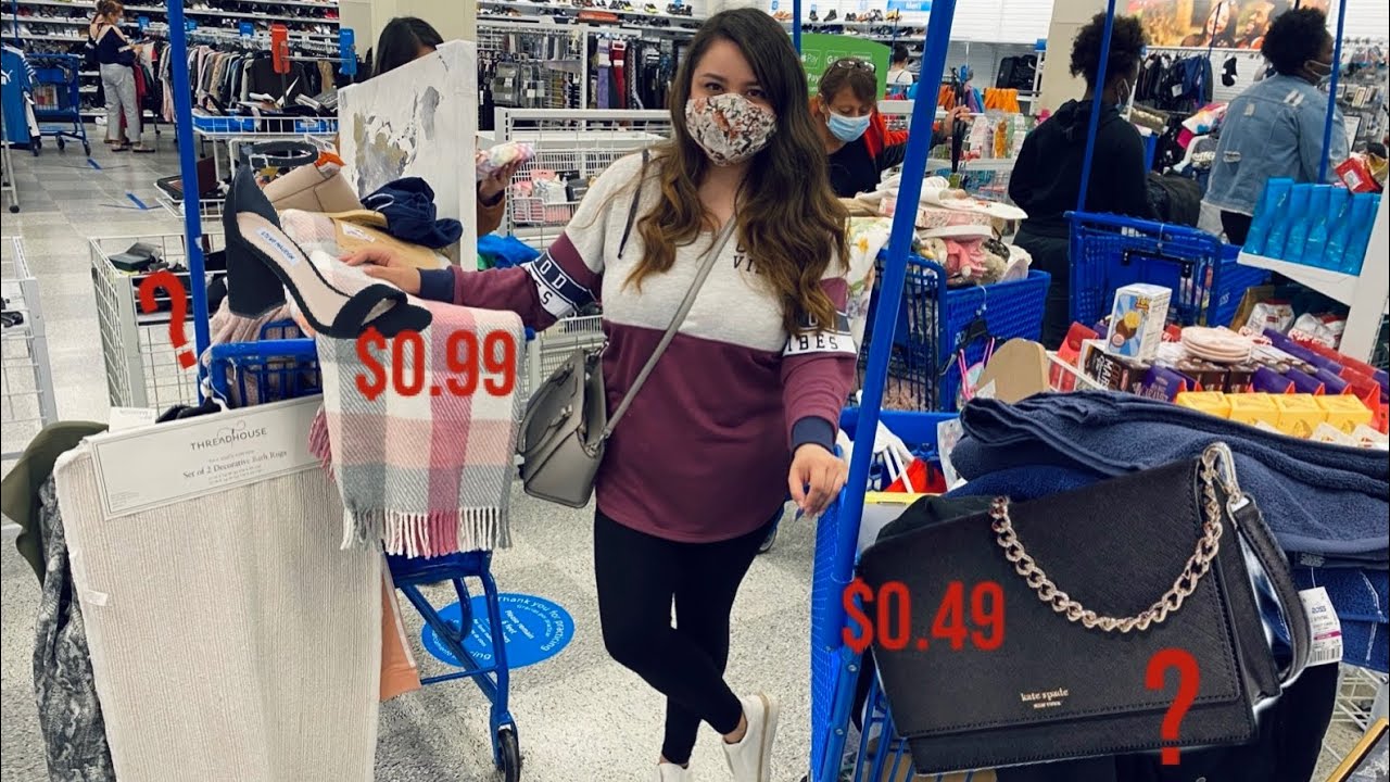 ROSS dress for less Reopening ! Markdowns at a DOLLAR !