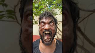 zombie chocolate 🍫🧟‍♀️ #zombie #chocklate #bhoot