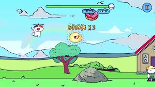 TheOdd1sOut let’s bounce