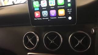 Upgrade pre facelift to facelift comand online