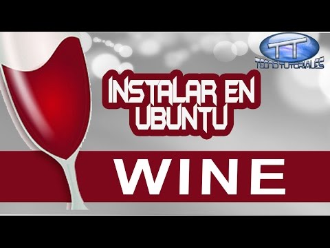Instalar WINE 1.8