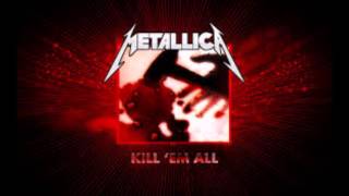 Metallica Seek And Destroy