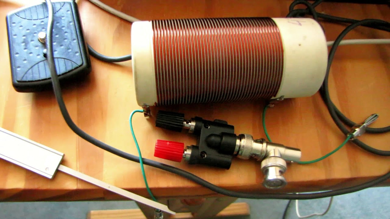 rigexpert 30 zero simple resonant circuits measurements - YouTube