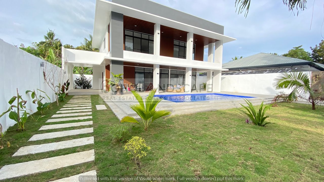 𝗨𝗻𝗳𝗶𝗻𝗶𝘀𝗵𝗲𝗱 𝗘𝗹𝗲𝗴𝗮𝗻𝗰𝗲 – 𝗟𝘂𝘅𝘂𝗿𝘆 𝗛𝗼𝘂𝘀𝗲 𝗶𝗻 𝗗𝗮𝘂𝗶𝘀 𝗣𝗮𝗻𝗴𝗹𝗮𝗼 𝗜𝘀𝗹𝗮𝗻𝗱