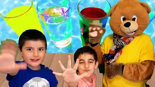 AH kids play n learn to drink lots of water and too much fizzy drink is not good for children. screenshot 1