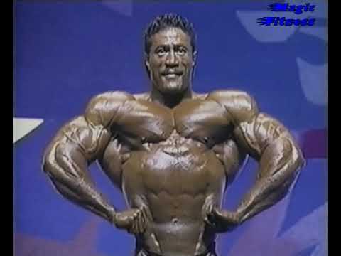 Mr. Olympia 1993 - YouTube