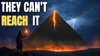 The Great Pyramid Has a Room Nobody Can Enter — And Nobody Knows What's Inside | History for Sleep