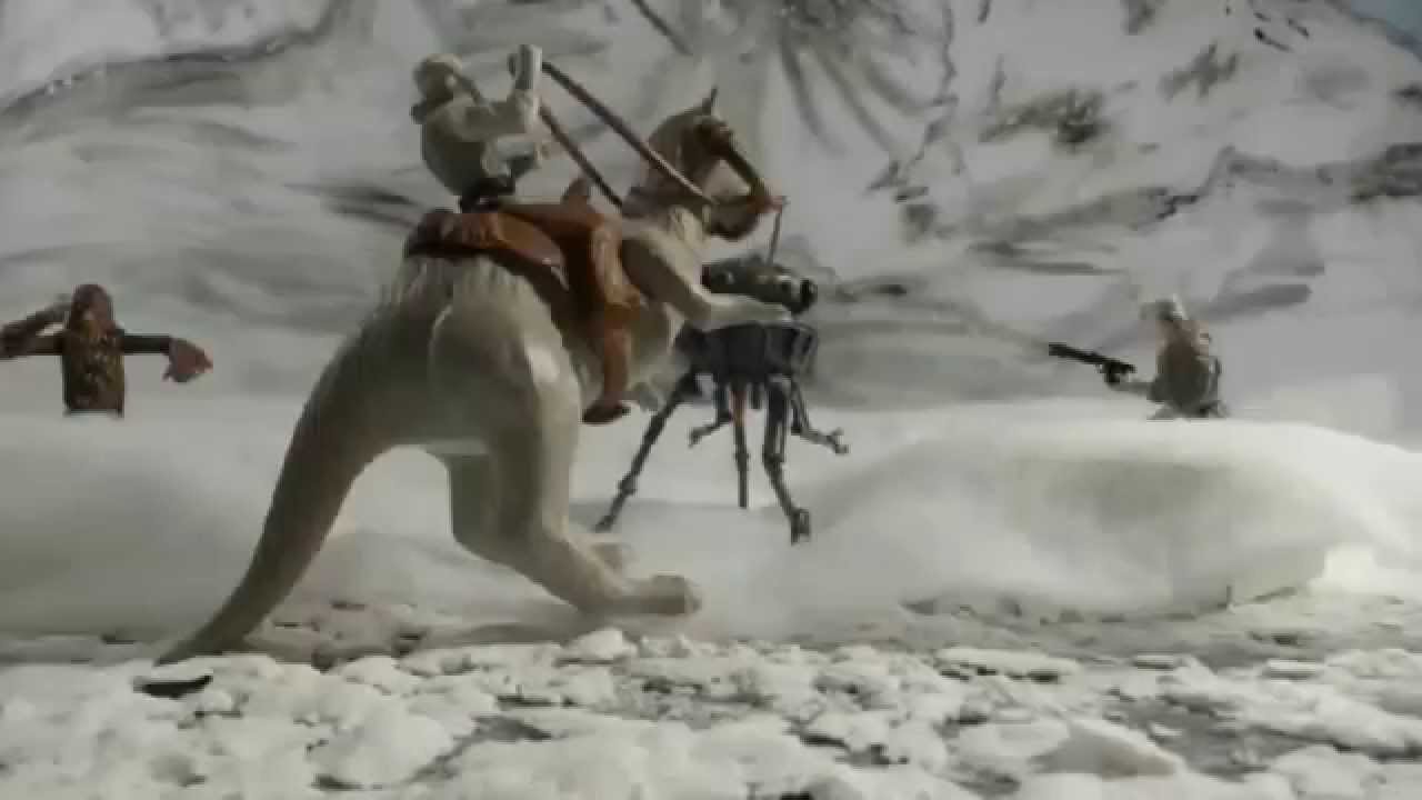 TrekWars II Chapter One