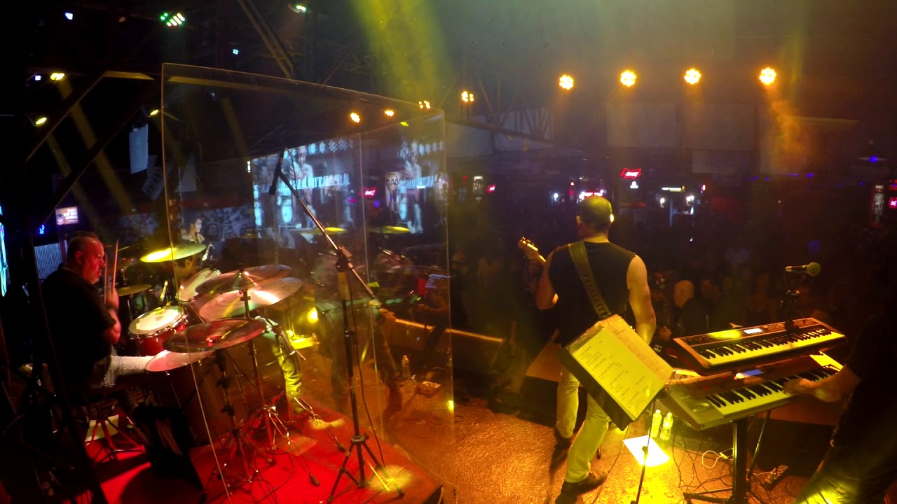 Geordie - Got To Know (cover) Live at Clay Highway