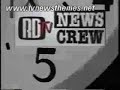 Ckrdtv  rdtv news crew open april 1995