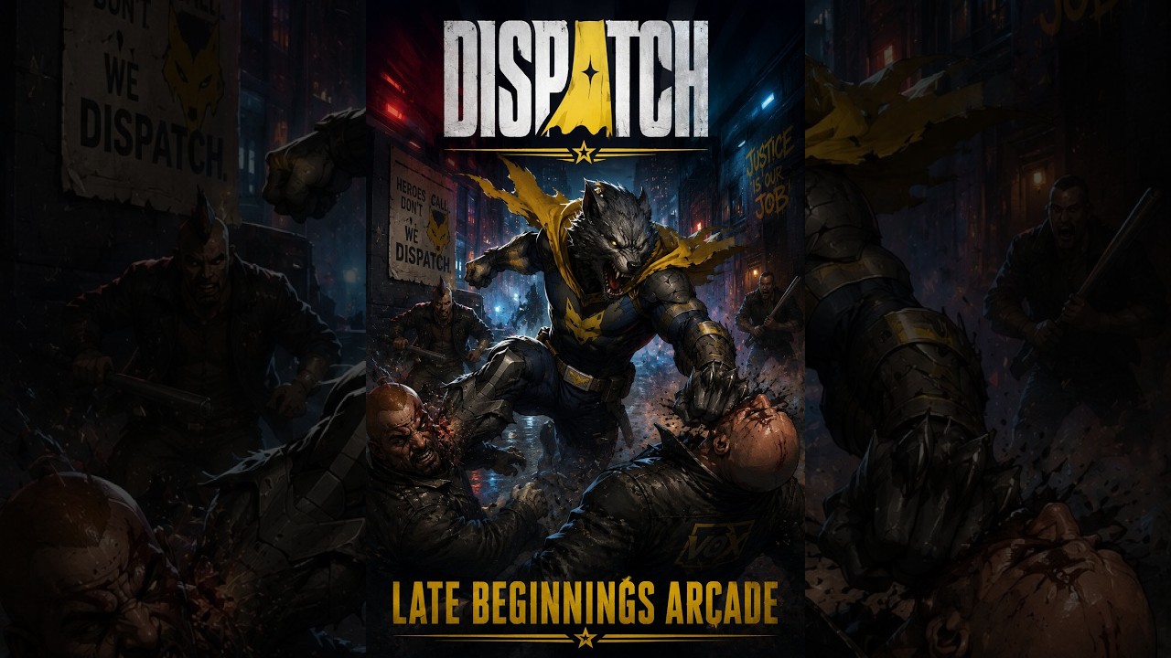 Dispatch Episode Two Onboard Temu Z Fighters YouTube dispatch-episode-two-onboard-temu-z-fighters-youtube