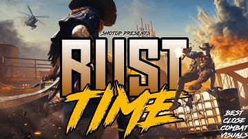 CALL OF DUTY MOBILE NEW UPDATE|RUST MAP| A CINEMATIC GAMEPLAY | CODM