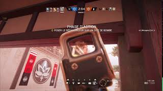 R6 Fickshot Des Enfers Counter Spawnkill