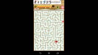 迷路の王　攻略(９１、９２、９３、９４、９５、９６、９７、９８、９９、１００) screenshot 5