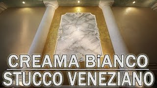 Мраморная Венецианская Штукатурка из Creama Bianco Stucco Veneziano.Wowcolor -Venetian Plaster(ССЫЛКА НА ЭТОТ МАТЕРИАЛ: http://belladecor.ru/wowcolor_creama_biamco.htm Creama Bianco Stucco Veneziano – это материал, используемый при ..., 2016-04-05T03:08:06.000Z)