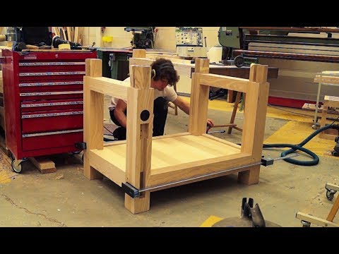 Building a Roubo Workbench | Part 7 - YouTube