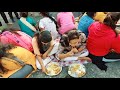 GyanKosh Academy Christmas Party arrange by GNM Nursing Students.