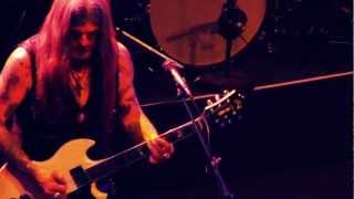 The Obsessed   Tombstone Highwaybrother Blue Steelstreetsidejaded   Roadburn  14042012