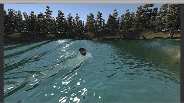 Ocean Simulation for Unity 5.6