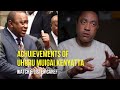 UHURU MUIGAI SUCCESSESS AND FAILURES AS THE PRESIDENT OF KENYA | HISTORY SHORTENED