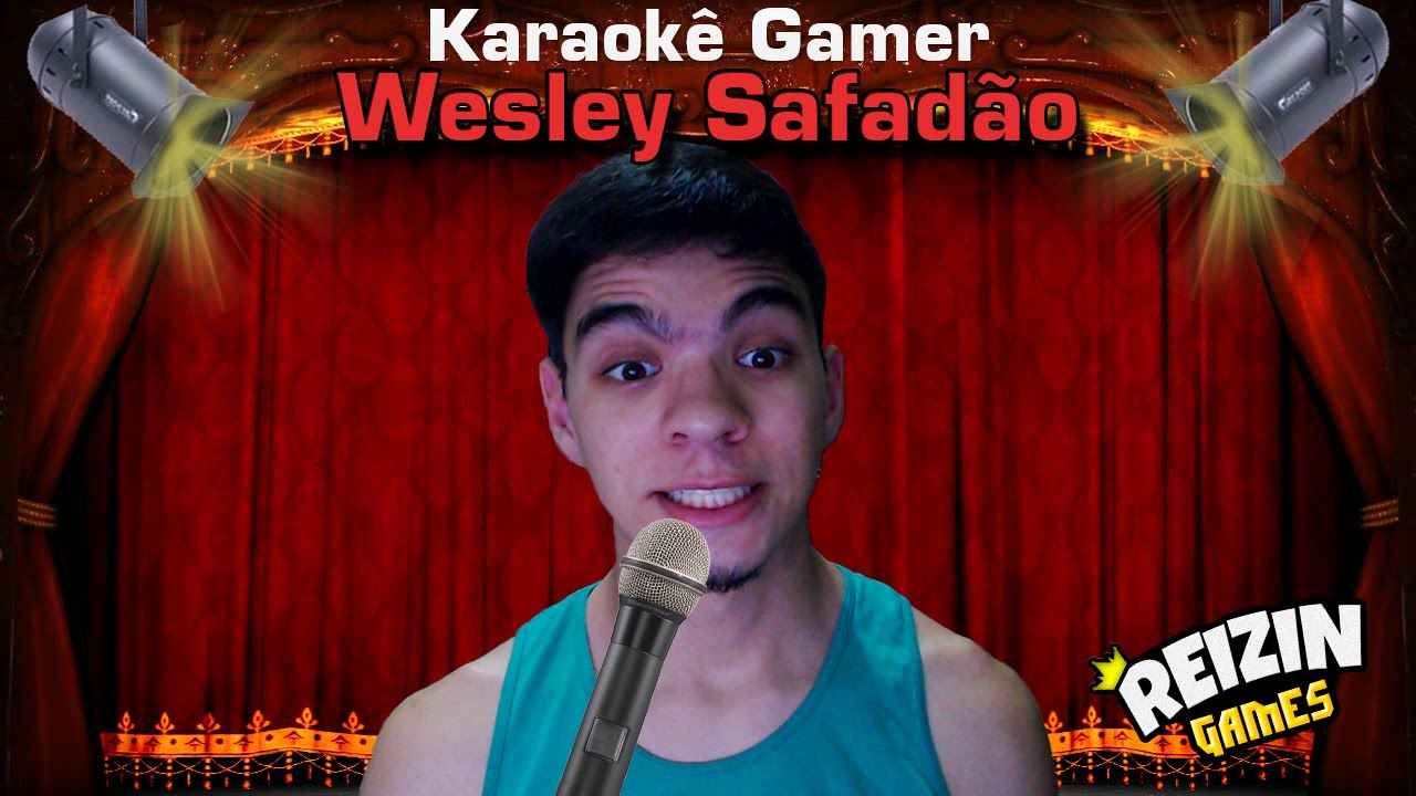 Karaokê Gamer: Destiny - Reizin Games canta: WESLEY SAFADÃO